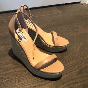 Steve Madden Platform Sandals